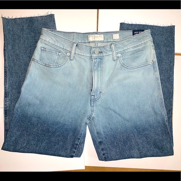 NWT Lucky Brand Rain Mid Rise Jeans - Picture 6 of 6